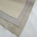 En revêtement en gros échantillon gratuit 100% tissu de rideaux de courant d&#39;occurrence en polyester pour le salon
